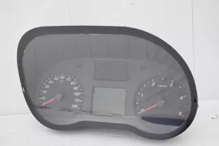 A9079009803 Щиток приборов (приборная панель) Mercedes Sprinter W907/910 Арт e12305512, вид 1