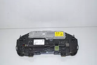 5A5A9F4 Щиток приборов (приборная панель) BMW ix 3 Арт e12305354, вид 4
