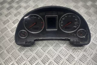 8E0920900K Щиток приборов (приборная панель) Audi A4 B7 Арт e12305227, вид 3