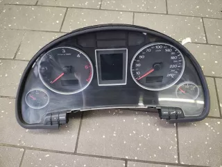8E0920901H Щиток приборов (приборная панель) Audi A4 B7 Арт e12305225, вид 1