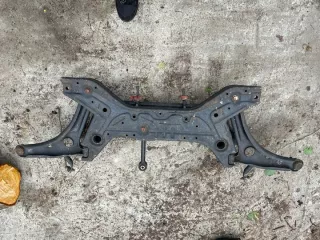  Балка подвески передняя (подрамник) Mitsubishi Colt 6 Арт e12305167, вид 6