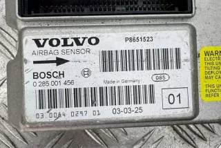 P8651523 Блок AirBag Volvo V70 2 Арт e12305107, вид 3
