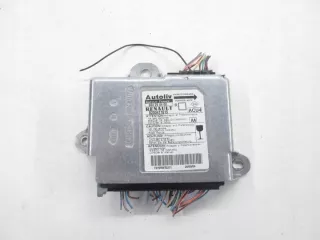 F9Q812 8200411015 Блок AirBag Renault Grand Scenic 2 Арт e12305016, вид 2