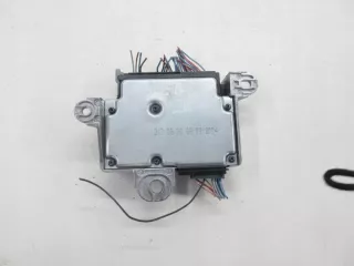 F9Q812 8200411015 Блок AirBag Renault Grand Scenic 2 Арт e12305016, вид 3