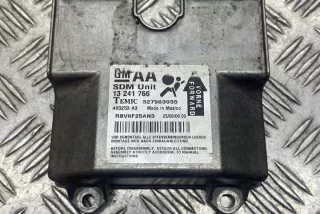 13241766 Блок AirBag Opel Zafira B Арт e12304993, вид 1