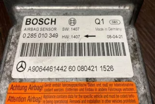 9064461442 Блок AirBag Mercedes Vito W639 Арт e12304941, вид 2