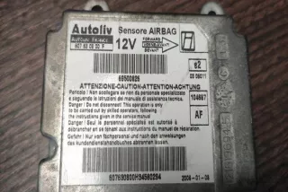69500826 Блок AirBag Iveco Daily 5 Арт e12304891, вид 3