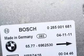 6962530 Блок AirBag BMW X5 E53 Арт e12304791, вид 4