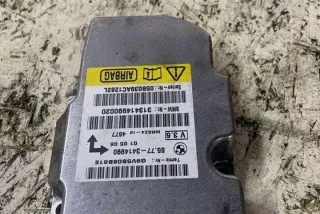 65773414990 Блок AirBag BMW X3 E83 Арт e12304782, вид 1