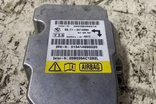 65773414990 Блок AirBag BMW X3 E83 Арт e12304782, вид 2