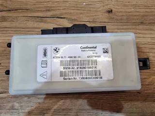 9280185 Блок AirBag BMW X3 F25 Арт e12304780, вид 1