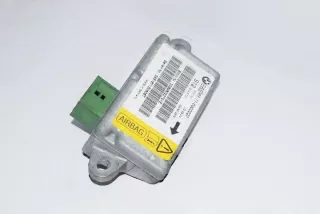 6960227 Блок AirBag BMW 7 E65/E66 Арт e12304742, вид 1
