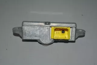 6970908 Блок AirBag BMW 7 E65/E66 Арт e12304722, вид 2