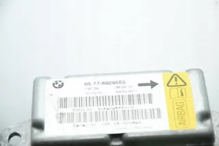6929555 Блок AirBag BMW 7 E65/E66 Арт e12304700, вид 1