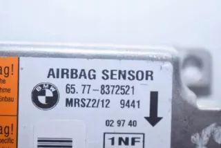 8372521 Блок AirBag BMW 5 E39 Арт e12304688, вид 3