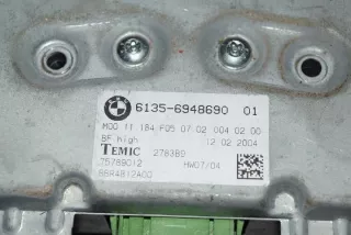 6948690 Блок AirBag BMW 5 E60/E61 Арт e12304645, вид 3