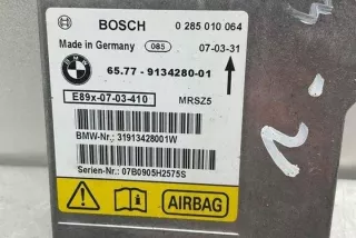 0285010064 Блок AirBag BMW 3 E90/E91/E92/E93 Арт e12304577, вид 3