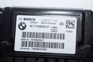9258350 Блок AirBag BMW 1 F20/F21 Арт e12304532, вид 4