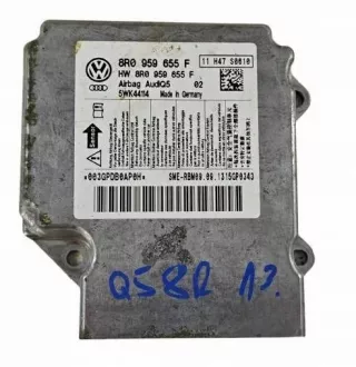 8R0959655F 8r0959655f Блок AirBag Audi Q5 1 Арт e12304523, вид 1