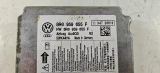 8R0959655F 8r0959655f Блок AirBag Audi Q5 1 Арт e12304523, вид 3