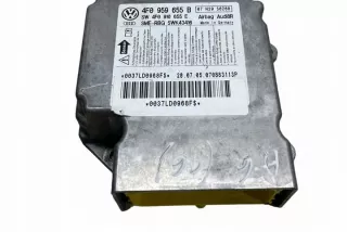 4F0959655B Блок AirBag Audi A6 C6 (S6,RS6) Арт e12304510, вид 1