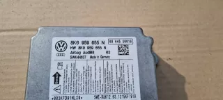 8K0959655N Блок AirBag Audi A4 B8 Арт e12304496, вид 2
