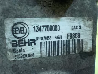 1347700080 14AB77 Интеркулер Peugeot Boxer 2 Арт e12304450, вид 3