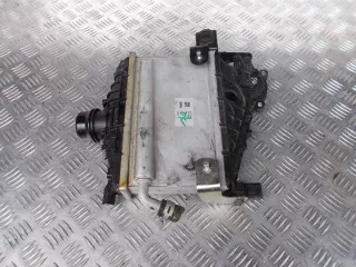 144616RC0B Интеркулер Nissan Qashqai 2 restailing Арт e12304439, вид 3