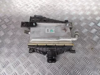 144616RC0B Интеркулер Nissan Qashqai 2 restailing Арт e12304439, вид 4