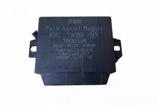 6G9215K866BH Блок управления (другие) Volvo V70 3 Арт e12304250, вид 2