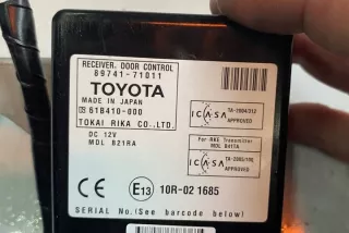 _N1_, 8974171011 Блок управления (другие) Toyota Hilux 7 Арт e12303850, вид 2
