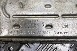 038131513 Радиатор EGR Volkswagen Passat B6 Арт e12303762, вид 1