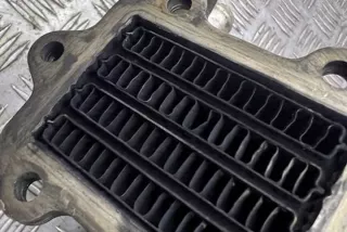 038131513 Радиатор EGR Volkswagen Passat B6 Арт e12303762, вид 4