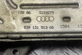 038131513AD Радиатор EGR Volkswagen Golf 4 Арт e12303721, вид 4