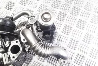 03L131512DP Радиатор EGR Skoda Roomster 1 Арт e12303689, вид 5