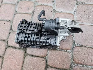9813050280 5O5P5L5E5X55348 Радиатор EGR Opel Combo E Арт e12303567, вид 1