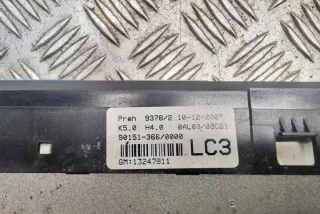 13247811 Блок управления (другие) Opel Astra H Арт e12303434, вид 1