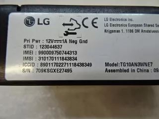 84366673 Блок управления (другие) Opel Astra K Арт e12303415, вид 9
