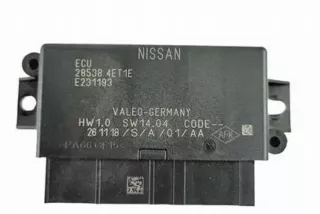 285384ET1E Блок управления (другие) Nissan Qashqai 2 Арт e12303361, вид 2