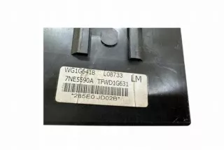 WG1G641B Блок управления (другие) Nissan Qashqai 2 Арт e12303353, вид 2