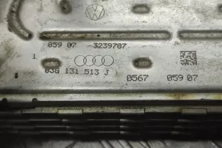 03G131513J Радиатор EGR Honda Civic 8 Арт e12303270, вид 3