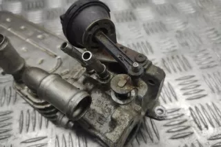 03G131513J Радиатор EGR Honda Civic 8 Арт e12303270, вид 4