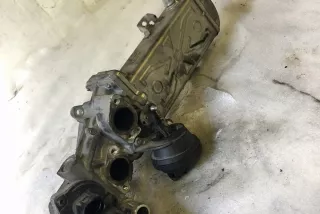 03L131512CF Радиатор EGR Audi Q3 1 Арт e12302662, вид 1