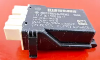 A1679008812 Блок управления (другие) Mercedes A W177 Арт e12302630, вид 3