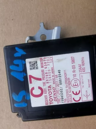 89681-53010 Блок управления (другие) Lexus IS 3 Арт e12302571, вид 2