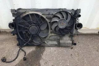7H0422847A Радиатор кондиционера Volkswagen Transporter T5 Арт e12302390, вид 2