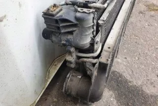 7H0422847A Радиатор кондиционера Volkswagen Transporter T5 Арт e12302390, вид 3