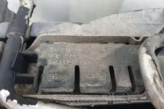 7H0422847A Радиатор кондиционера Volkswagen Transporter T5 Арт e12302390, вид 4