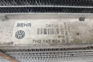 7H0422847A Радиатор кондиционера Volkswagen Transporter T5 Арт e12302390, вид 7