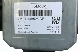 GK2T14B526CE Блок управления (другие) Ford Transit Custom Арт e12302382, вид 2